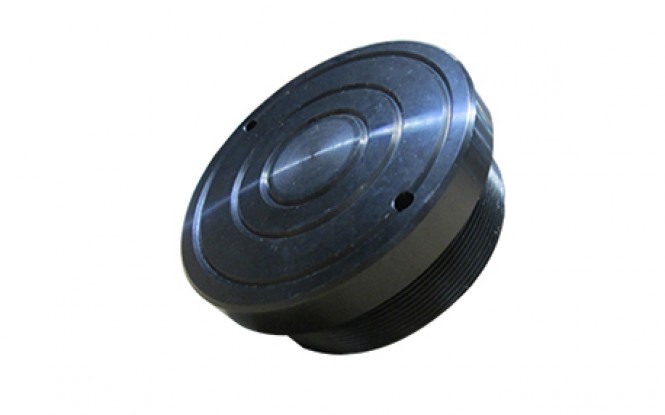 واسط رزوه ای جهت سطح اتکای جک هیدرولیکی Cylinder Saddles and Piston Rod Thread ساخت هایفورس انگلستان