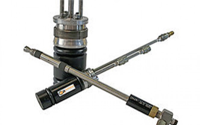 پلاگ دو طرفه لوله جهت آب بندی ، ایزولاسیون و رفع نشتی لوله های کوچک مدل Small Bore Test and Isolation Plugs ساخت وش آمریکا