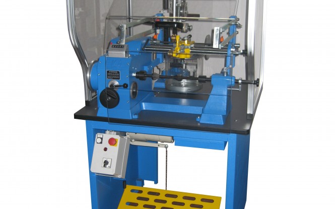 سیم پیچی استاتور آرمیچر و کوئل مدل BM Transformer / Coil Winding Machines ساخت وایتلگ انگلستان