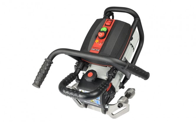 پخ زن ورق و لوله مدل BM-21S ساخت پروموتک لهستان