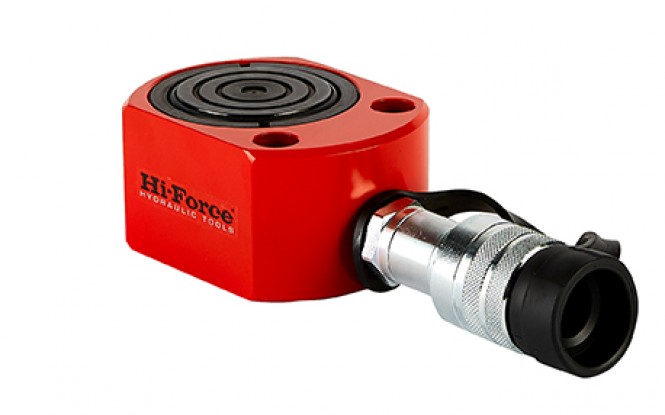 جک هیدرولیکی کتابی 700 بار یک طرفه با ظرفیت 147 تن مدل HPS-Range ساخت هایفورس انگلستان