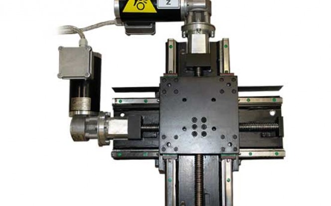 بازوی جوش اتوماتیک زانویی مدل JTS ساخت پروموتک لهستان