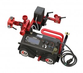  جوش پرتابل با امکان برنامه ریزی مدل LIZARD ساخت پروموتک لهستان 