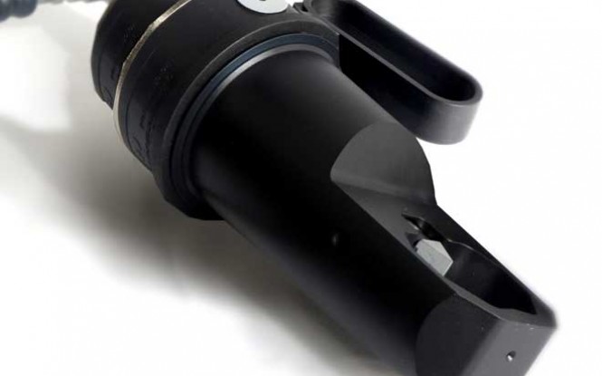 مهره بر (نات کاتر) هیدرولیکی مدل NS-50 TE ساخت اکولایزر انگلستان