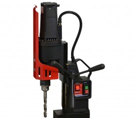 دریل مگنت مغناطیسی با گیربکس دو سرعته جهت سایز های تا 16 میلیمتر مدل PRO-16 ساخت پروموتک لهستان