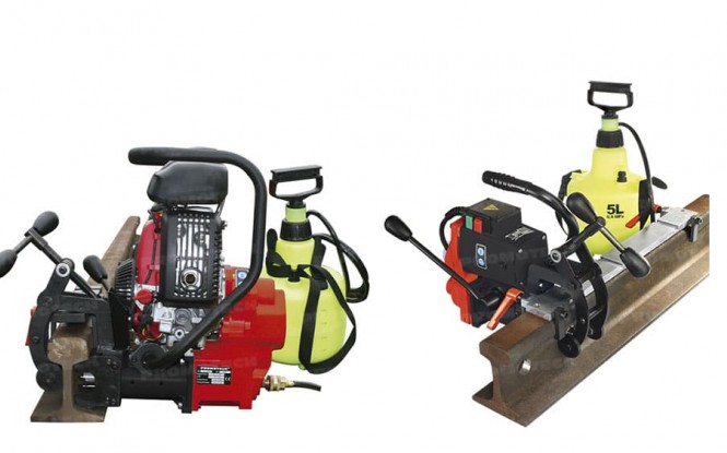 دریل مگنت مغناطیسی ریلی با موتور بنزینی مدل PRO-36RH ساخت پروموتک لهستان