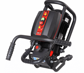 پخ زن پرتابل صنعتی جهت لوله و ورق مدل BM-21 ساخت پروموتک لهستان