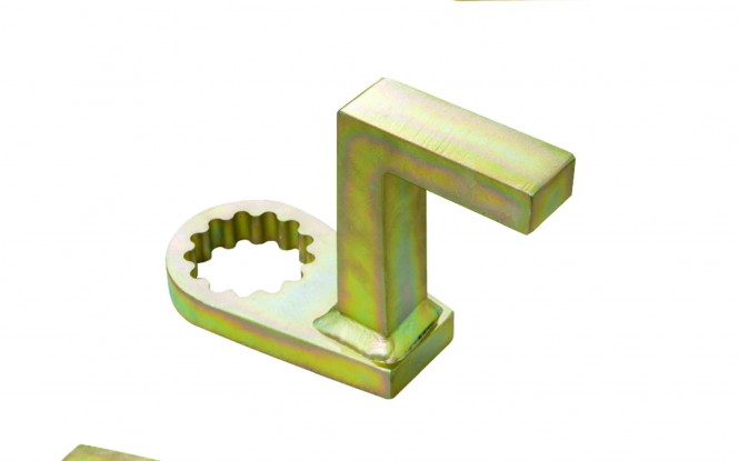 اهرم تکیه گاه جهت ترکمتر مولتی پلایرهای پنوماتیکی مدل REACTION ARMS - PNEUMATIC SERIES ساخت راد کانادا