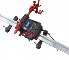 جوش و برش صفحه و ورق مدل RAILBULL ساخت پروموتک لهستان