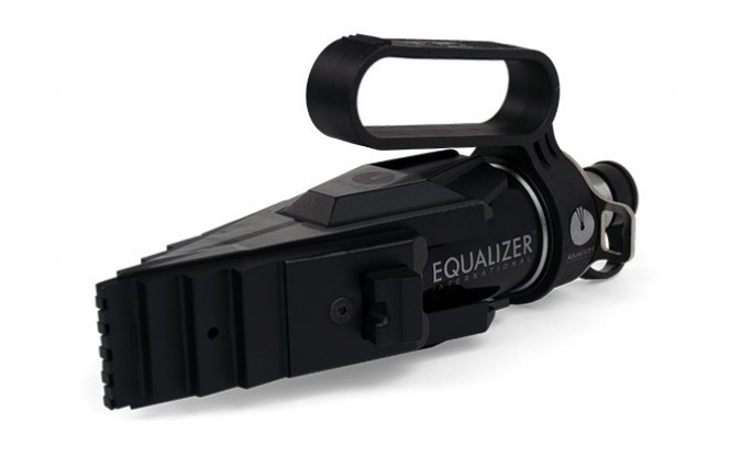 فلنج بازکن هیدرولیکی بازویی مدل SWi-20/25TE ساخت اکولایزر انگلستان