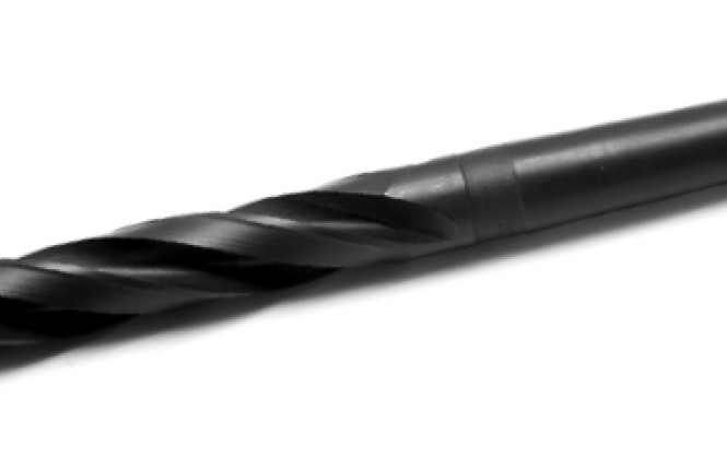 مته دو پله تیوب سایز