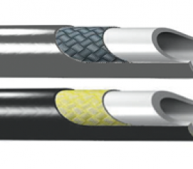 شیلنگ ترموپلاستیک با فشار 0-450 بار جهت کارخانجات مواد غذایی مدل 328 ساخت پارکر آمریکا 