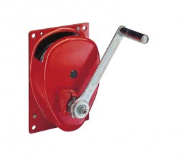 وینچ دستی کشنده افقی با ظرفیت 500 کیلوگرم مدل WA 300 kg ساخت هوچز فرانسه